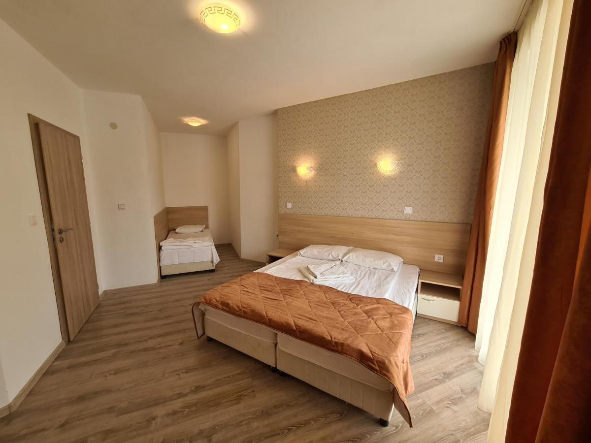 Mida Apartment Obzor Exterior foto