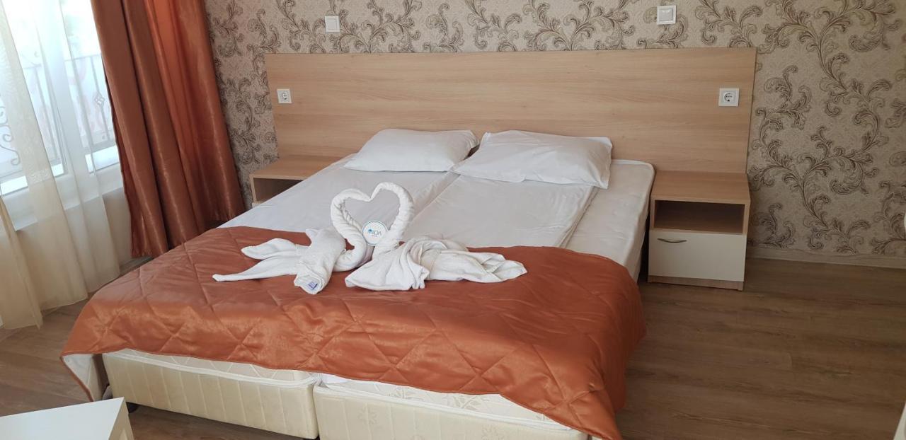 Mida Apartment Obzor Exterior foto
